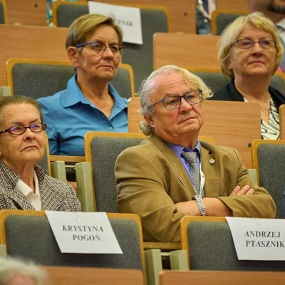 Jubileusz wydziału technologii żywności
