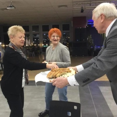 9. stycznia 2023 r., Spotkanie Świąteczne Uniwersytetu Trzeciego Wieku