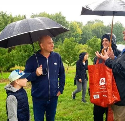 10 września 2022 r., Święto Winobrania URK