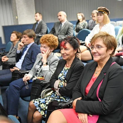 Inauguracja roku akademickiego 2022/2023 - Centrum Kongresowe URK