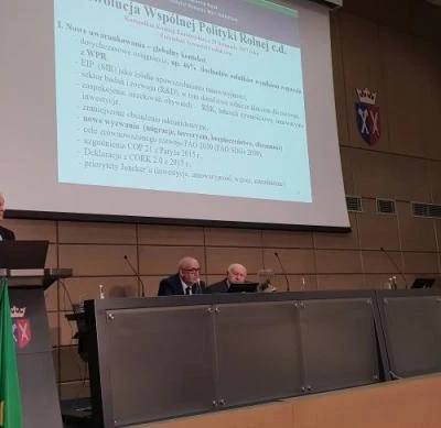 27 października 2022 r., Konferencja 