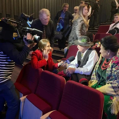 5 listopada 2022 r., Jubileusz 70-lecia Studenckiego Zespołu Góralskiego 