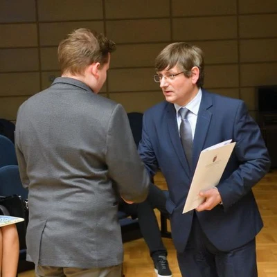 30 maja 2022 r., Zakończenie sesji Kół Naukowych