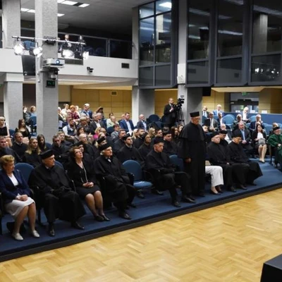 24 maja 2022 r., Uroczyste Promocje Habilitacyjne i Doktorskie oraz Odnowienia Doktoratów