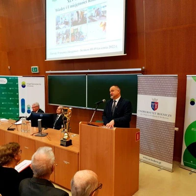 8 kwietnia 2022 r., Olimpiada Wiedzy i Umiejętności Rolniczych