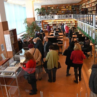 12-19 marca 2022 r. Zwiedzanie uczelni - Koło Grodzkie PTTK im. Ludomira Sawickiego - w ramach akcji 