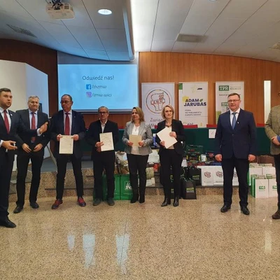 18 marca 2022 r.,XXXIX Olimpiada Młodych Producentów Rolnych, Kielce