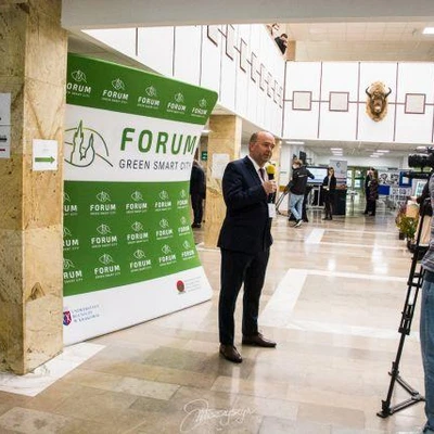28-29 października 2021 r., VI Forum Green Smart City
