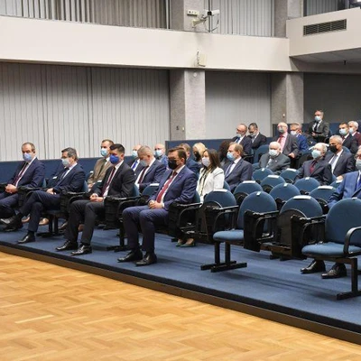 6 października 2021 r., Uroczysta Inauguracja 69. Roku Akademickiego