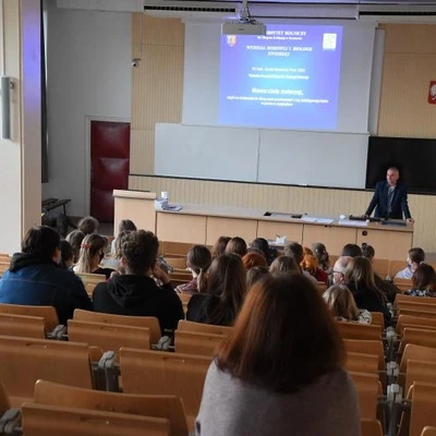24 września 2021 r., Małopolska Noc Naukowców