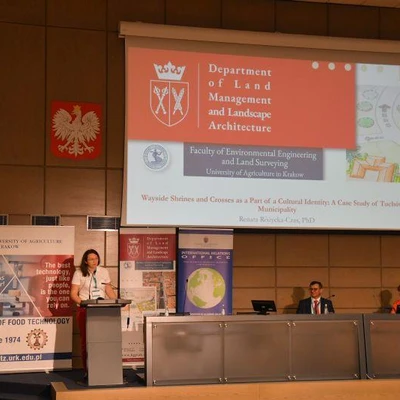 27 września 2021 r., International Scientific Conference 'Cultural Heritage'