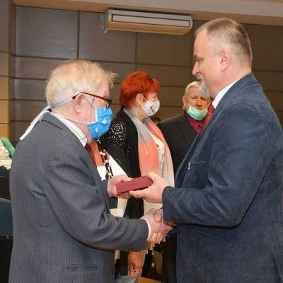 25 września 2020 r., Pierwsze posiedzenie Senatu UR kadencji 2020-2024
