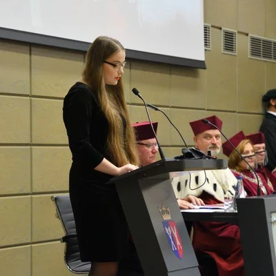 6 października 2020 r., Inauguracja 68. Roku Akademickiego na UR