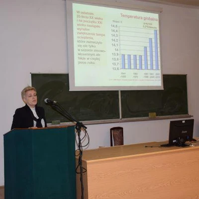 18 luty 2020 r., Wielka Lekcja Inżynierii Środowiska i Geodezji