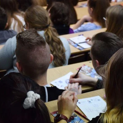 18 luty 2020 r., Wielka Lekcja Inżynierii Środowiska i Geodezji