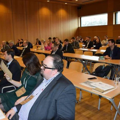 Demo Day Innowacji w Auditorium Maximum UJ