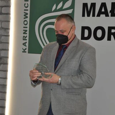 6. lutego 2021 r., Udział JM Rektora w XXV Wojewódzkiej Konferencji Pszczelarskiej w Karniowicach