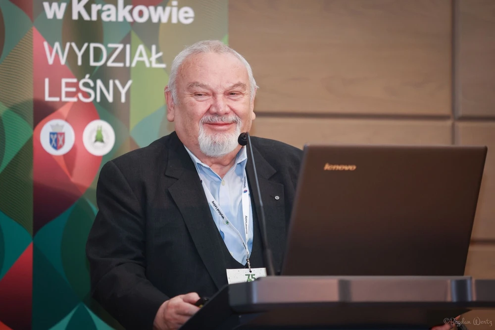 przemówienie prof. dr. hab. inż. Ryszarda Tadeusiewicza