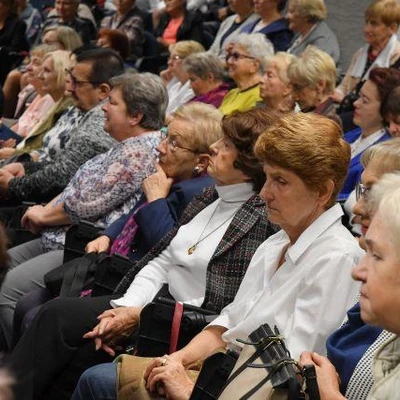 Uroczysta Inauguracja 10. Roku Akademickiego Uniwersytetu Trzeciego Wieku