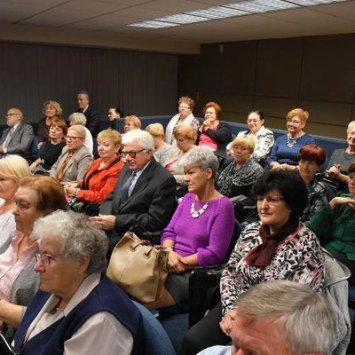 Uroczysta Inauguracja 10. Roku Akademickiego Uniwersytetu Trzeciego Wieku