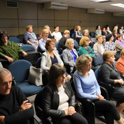 Uroczysta Inauguracja 10. Roku Akademickiego Uniwersytetu Trzeciego Wieku