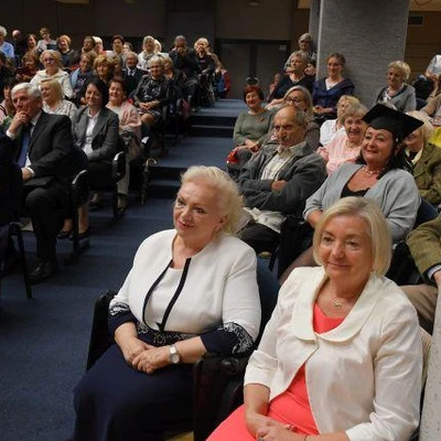Uroczysta Inauguracja 10. Roku Akademickiego Uniwersytetu Trzeciego Wieku