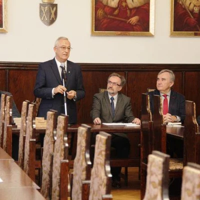 Inauguracja Szkoły Doktorskiej