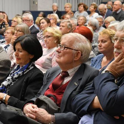 Uroczysta Inauguracja 10. Roku Akademickiego Uniwersytetu Trzeciego Wieku