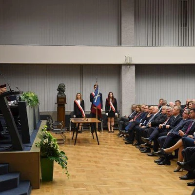 Uroczysta Inauguracja 67. roku akademickiego na Uniwersytecie Rolniczym