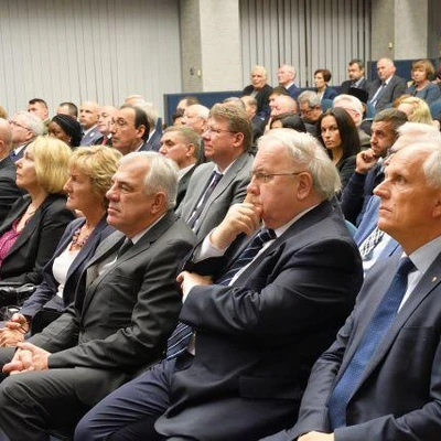 Uroczysta Inauguracja 67. roku akademickiego na Uniwersytecie Rolniczym