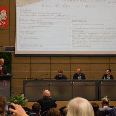V Forum Green Smart City