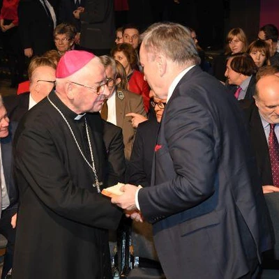 19 grudnia 2017 r., Spotkanie przedświąteczne Członków Społeczności Akademickiej
