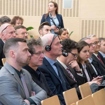Zieleń dla czystego powietrza-konferencja naukowa