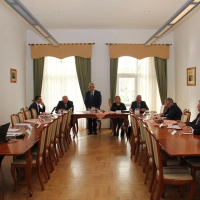Posiedzenie Kolegium Rektorów Uczelni Rolniczych i Przyrodniczych