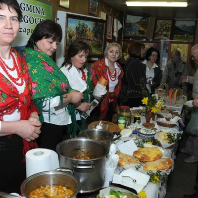 14-15. kwietnia 2012 r., XV Małopolska Giełda Agroturystyczna