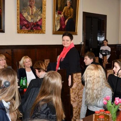 Uroczyste otwarcie studiów - The International Master Double Degree Program in Business Economics