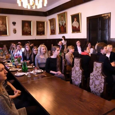 Uroczyste otwarcie studiów - The International Master Double Degree Program in Business Economics