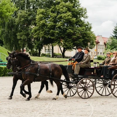 6-8 czerwca 2025 r. IV Międzynarodowy Konkurs Tradycyjnego Powożenia w Niepołomicach