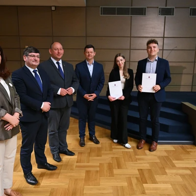 Sesja Kół Naukowych URK 2025  - 36