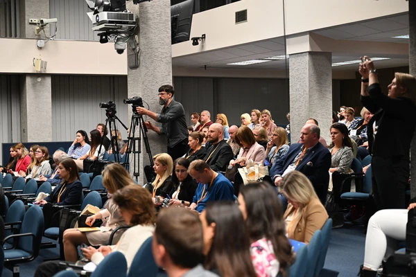 „Stop Suszy! Start Retencji!” – ogólnopolska konferencja edukacyjna