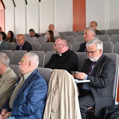 Forum Ekologiczne „Parki Narodowe” - uczestnicy 08