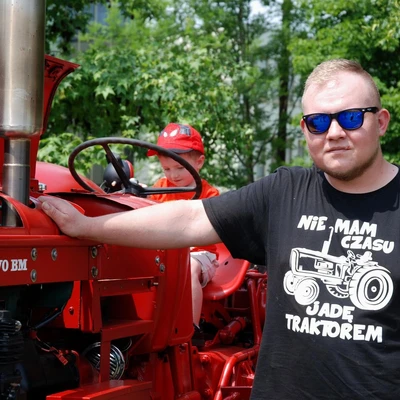 V Zlot Starych Ciągników i Samochodów na WIPIE_60