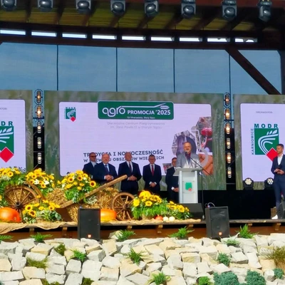 13-14 września 2025 r. Agropromocja w Starym Sączu