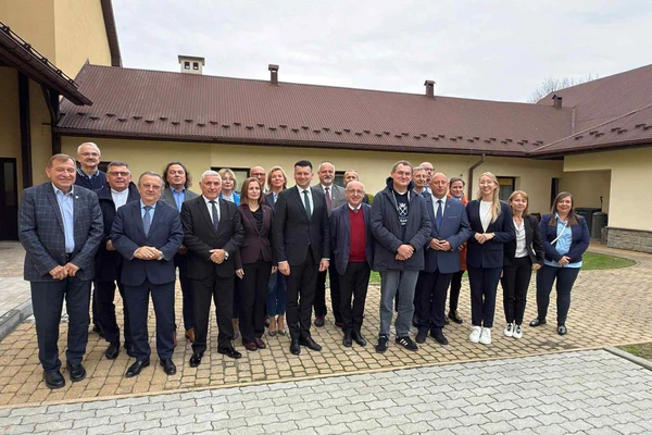 Kolegium Rektorów Szkół Wyższych Krakowa w CS LZD Krynica