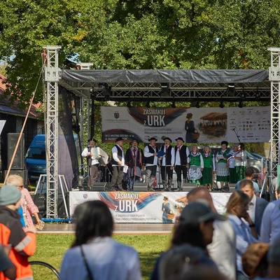20-21 września 2025 r. XI Małopolskie Targi Żywności „Zasmakuj z URK”