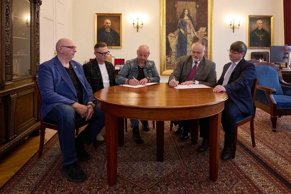 Akademia Młodego Mechanika na Uniwersytecie Rolniczym w Krakowie 06