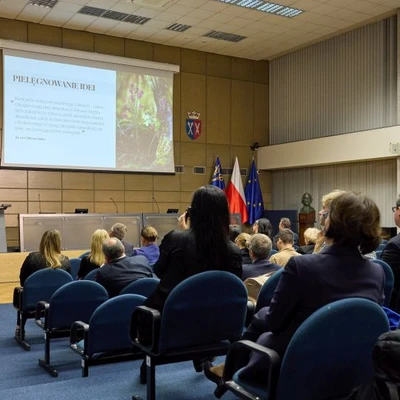 Dzień Jakości Kształcenia na Uniwersytecie Rolniczym w Krakowie