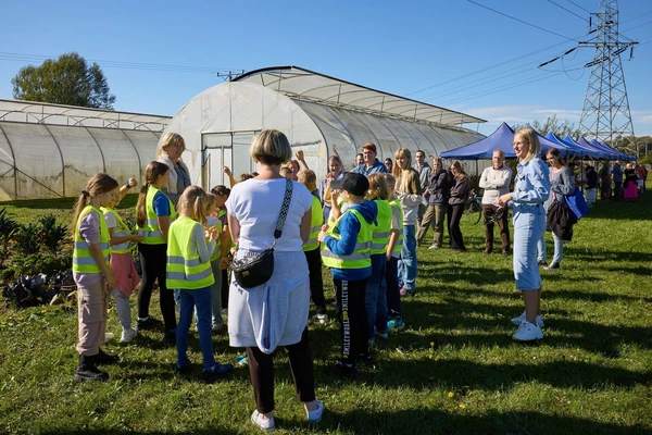 Festiwal Dyni na Uniwersytecie Rolniczym 2024 r.