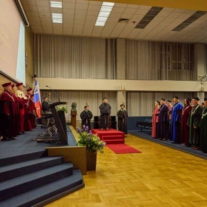 21 czerwca 2024. Uroczystość nadania tytułu doktora honoris causa URK prof. Jerzemu Zawistowskiemu