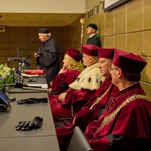 21 czerwca 2024. Uroczystość nadania tytułu doktora honoris causa URK prof. Jerzemu Zawistowskiemu